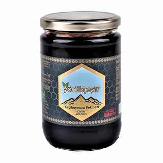 Yörükçayır Organik Keçiboynuzu Pekmezi