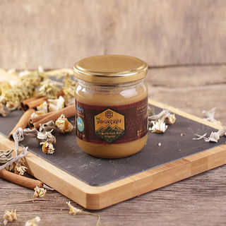 Şahbaz Çay Yörükçayır Organik Ham Bal Propolis Karışım