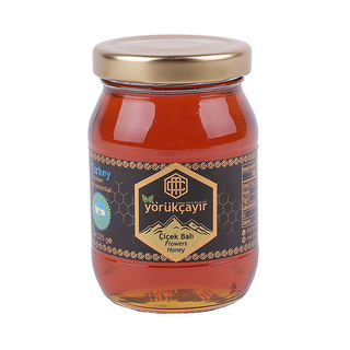 Şahbaz Çay Organik Çiçek Balı