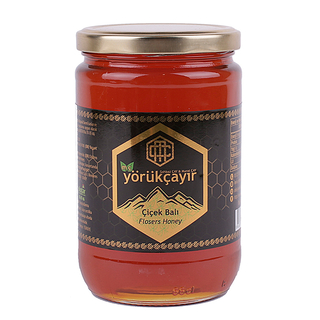 Şahbaz Çay Yörükçayır Organik Çiçek Balı