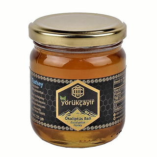 Şahbaz Çay Yörükçayır Okaliptus Balı