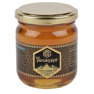 Doğal Limon Çiçeği Balı