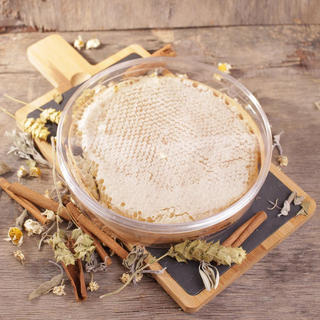 Şahbaz Çay Organik Karakovan Petek Bal