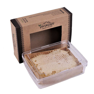 Yörükçayır organik karakovan petek bal