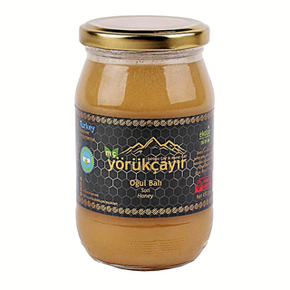 Yörükçayır organik oğul balı