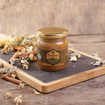 Organik Bal Polen Arı Sütü Propolis